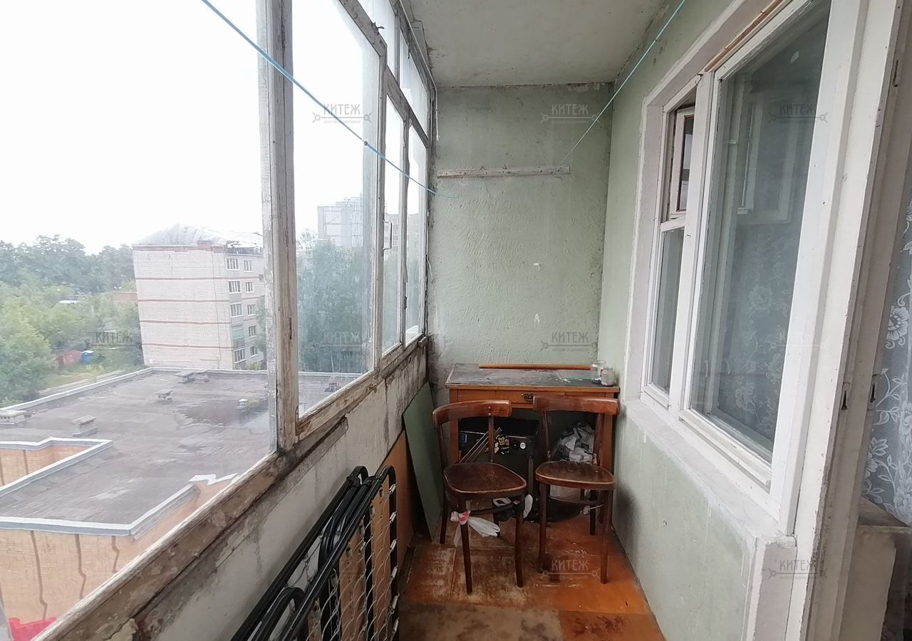 квартира г Калуга р-н Октябрьский ул Майская 32 фото 3