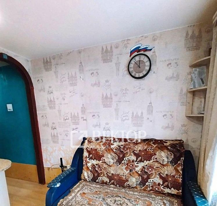квартира г Кострома ул Скворцова 14 фото 3