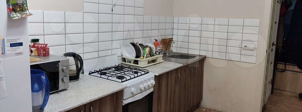 квартира г Саратов р-н Кировский Солнечный 2 ул им Еремина Б.Н. 3 фото 2