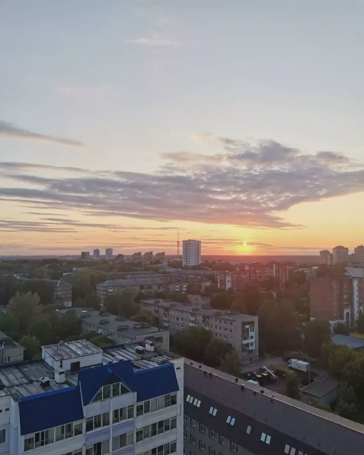 квартира г Пермь р-н Мотовилихинский ул Тургенева 33д фото 1