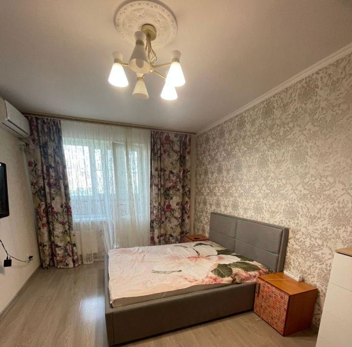 квартира г Краснодар р-н Карасунский ул Трудовой Славы 43 фото 4