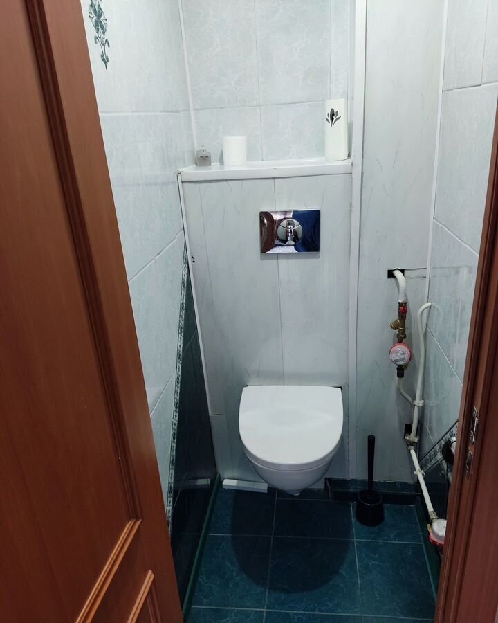 квартира г Челябинск р-н Калининский пр-кт Победы 155а фото 13