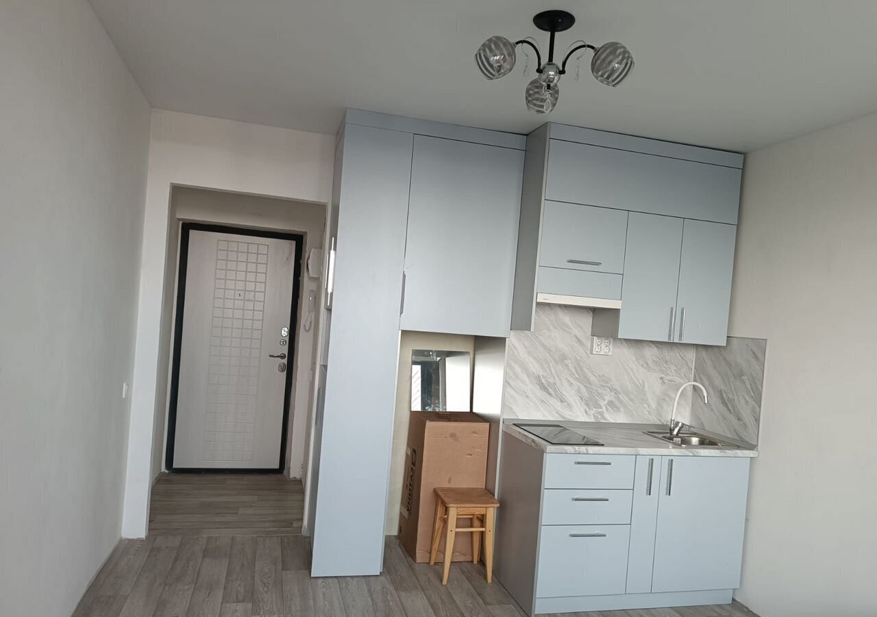 квартира г Воронеж р-н Коминтерновский ул Независимости 78к/1 фото 1