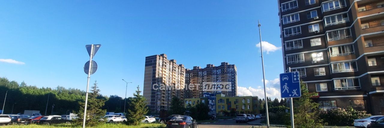 квартира г Балашиха ул. Бояринова, 24, Некрасовка фото 1