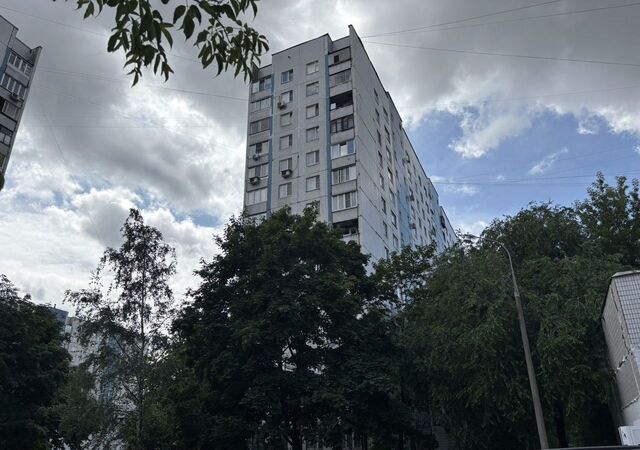 метро Алма-Атинская дом 33к/2 муниципальный округ Братеево фото