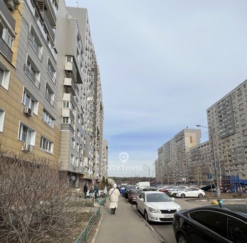 ул Ситникова 6 Новогиреево фото