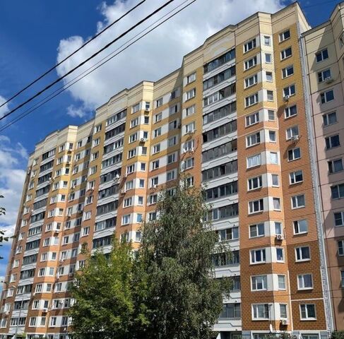 квартира проезд Кутузовский 17 Подольск фото