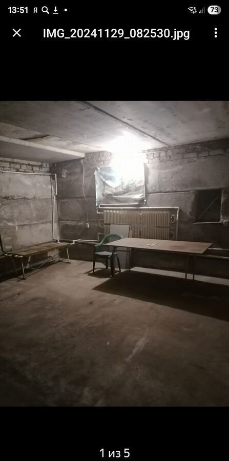 гараж г Воронеж р-н Советский пр-кт Патриотов 49в фото 4
