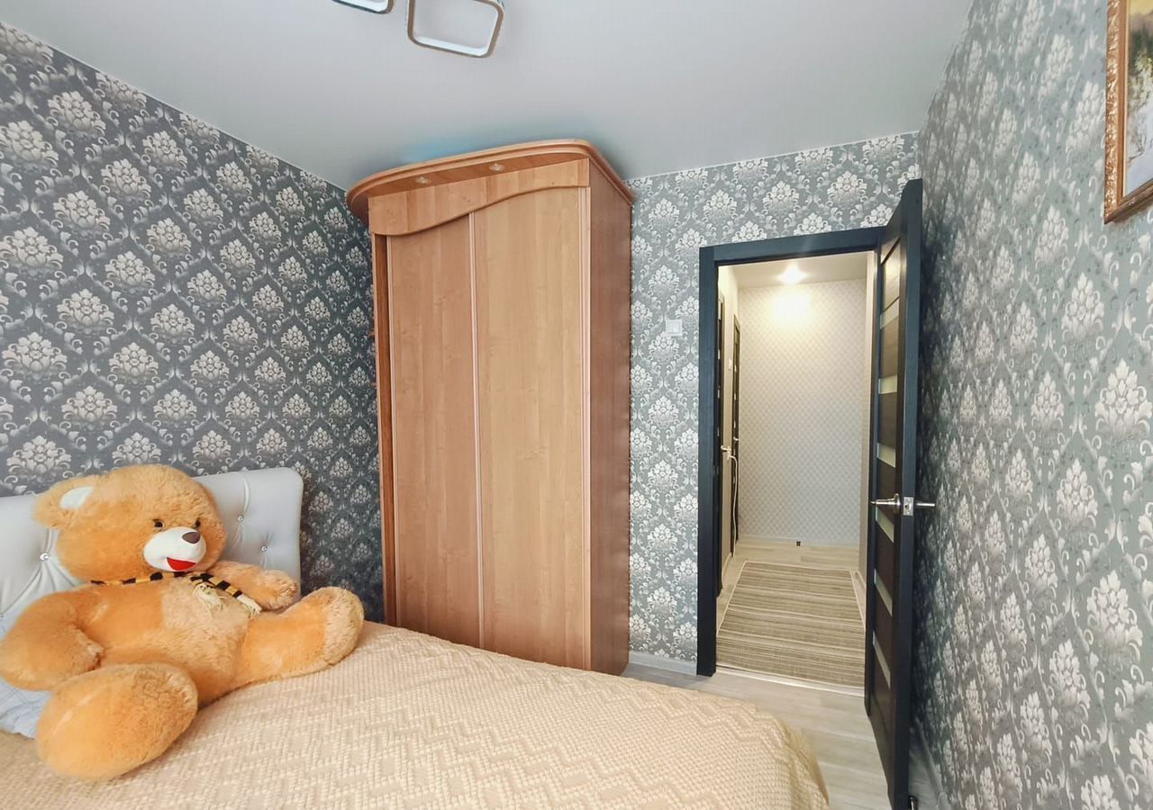 квартира г Тамбов снт Строитель мкр-н Южный, 9, пос. Строитель фото 2