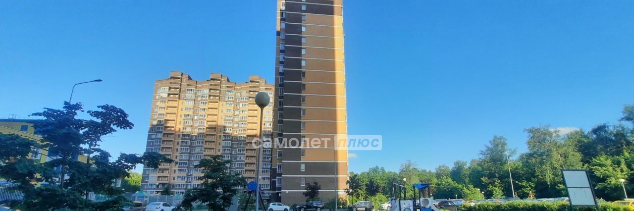 квартира г Балашиха ул. Бояринова, 24, Некрасовка фото 4