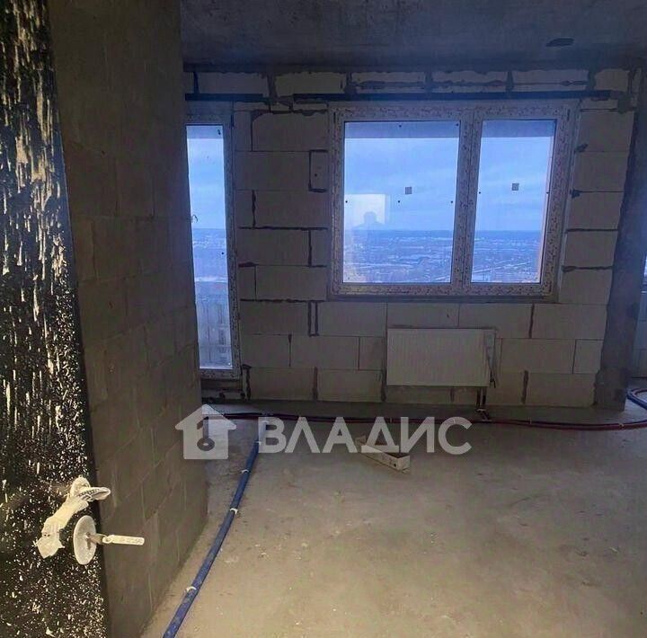 квартира г Люберцы микрорайон Панки проезд Хлебозаводской 1а фото 2
