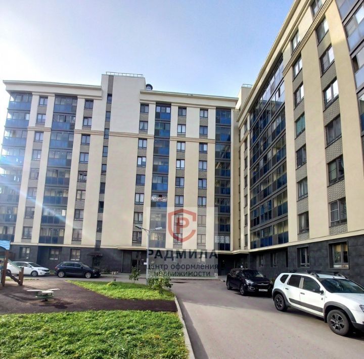квартира городской округ Сергиево-Посадский г Хотьково ул Михеенко 25 фото 2