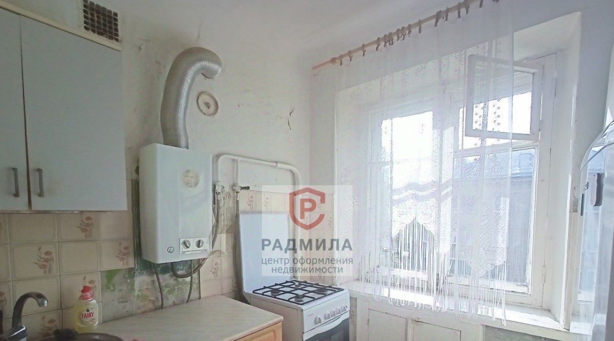 квартира городской округ Сергиево-Посадский г Краснозаводск ул 1 Мая 43 фото 2