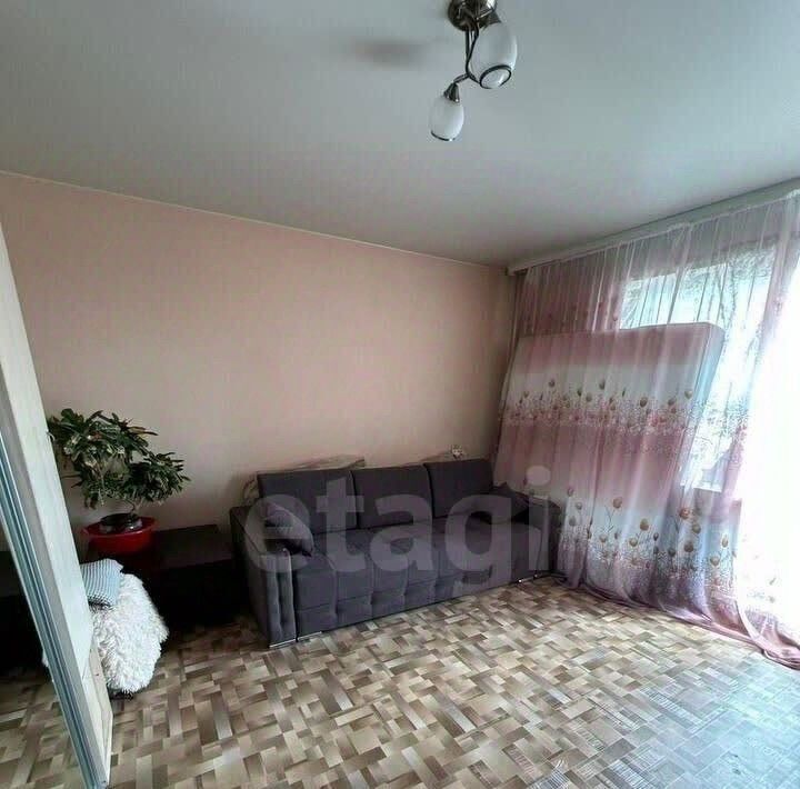 квартира г Кемерово р-н Рудничный ул Институтская 12а фото 1