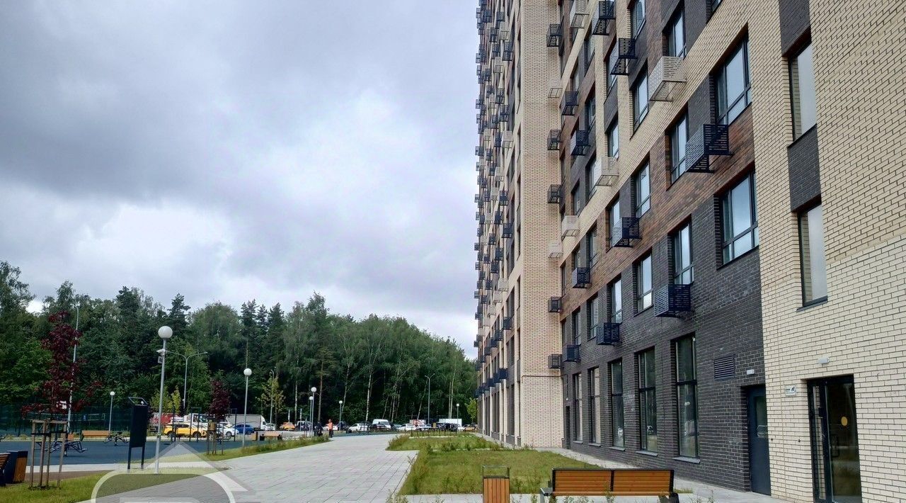 квартира г Балашиха Ольгино, ул. Бояринова, 30 фото 3