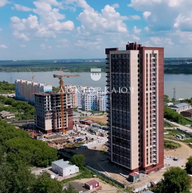 квартира г Новосибирск р-н Советский ул Приморская 15с/1 Площадь Маркса фото 2