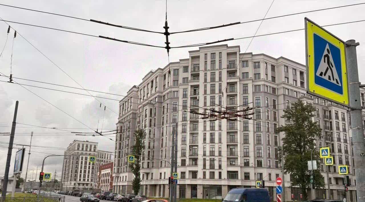 квартира г Санкт-Петербург метро Электросила р-н Московская Застава ул Благодатная 50 фото 3