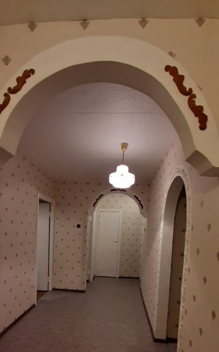 квартира г Мурманск р-н Октябрьский ул Кильдинская 19 фото 1