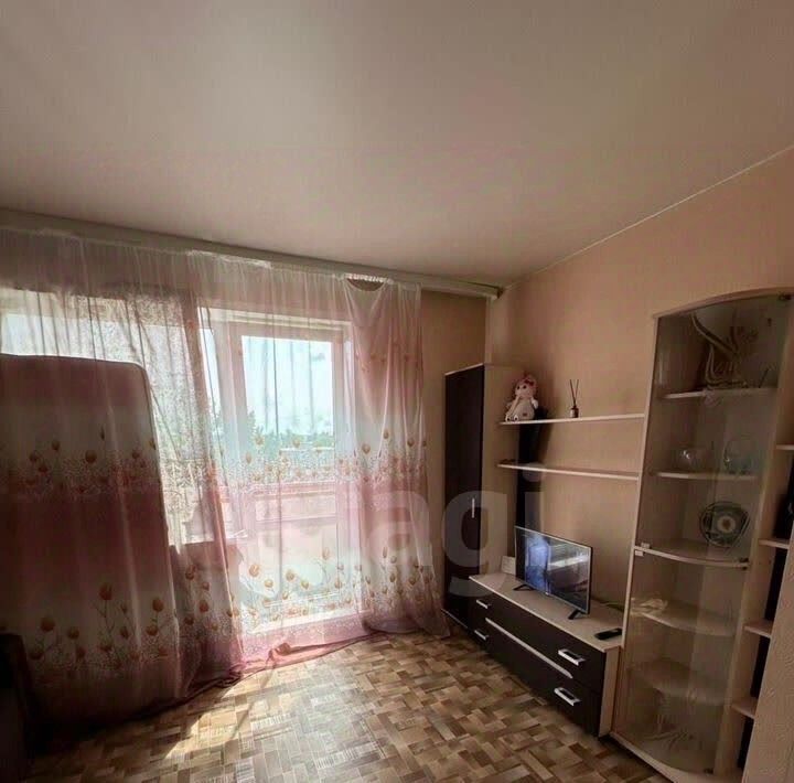 квартира г Кемерово р-н Рудничный ул Институтская 12а фото 4