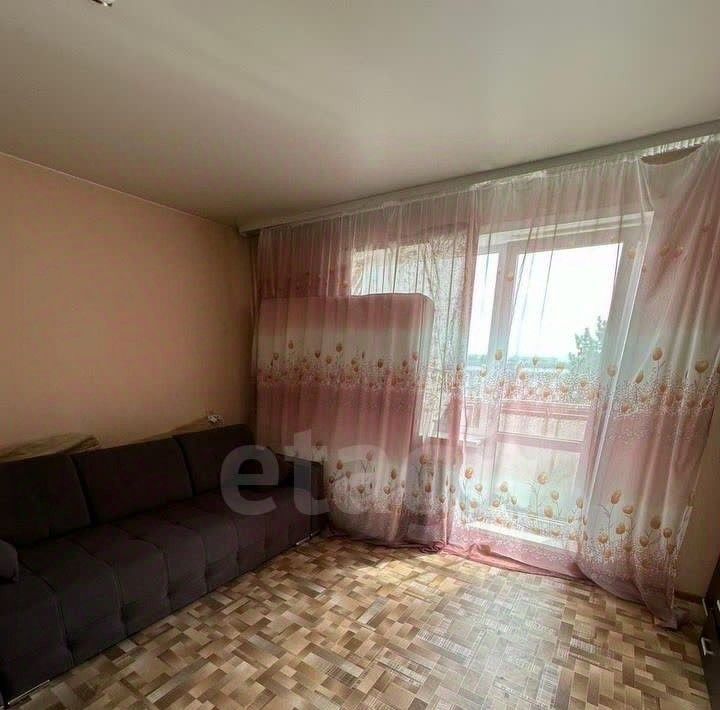 квартира г Кемерово р-н Рудничный ул Институтская 12а фото 3
