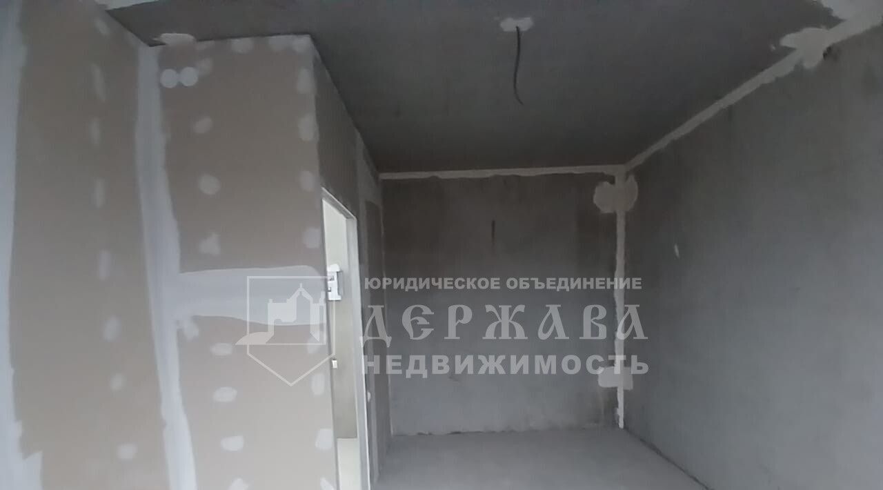 квартира г Кемерово р-н Рудничный ул Серебряный бор 24к/5 фото 3
