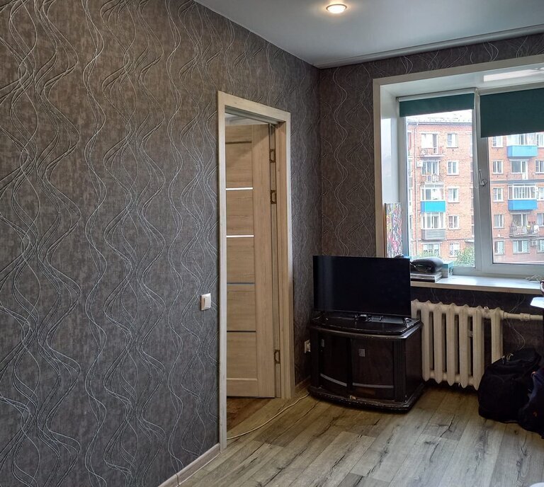 квартира г Новокузнецк р-н Центральный ул Кутузова 14 фото 7