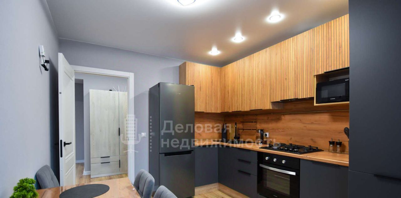 квартира г Великий Новгород ул профессора Сороки 13 фото 1