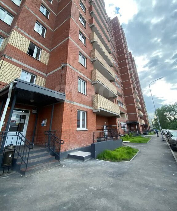 квартира г Пермь ул Сокольская 10б фото 1