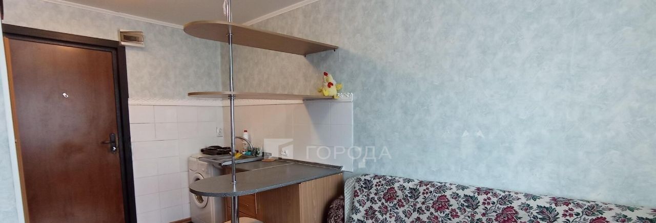 квартира г Барнаул р-н Ленинский ул Эмилии Алексеевой 60 фото 4