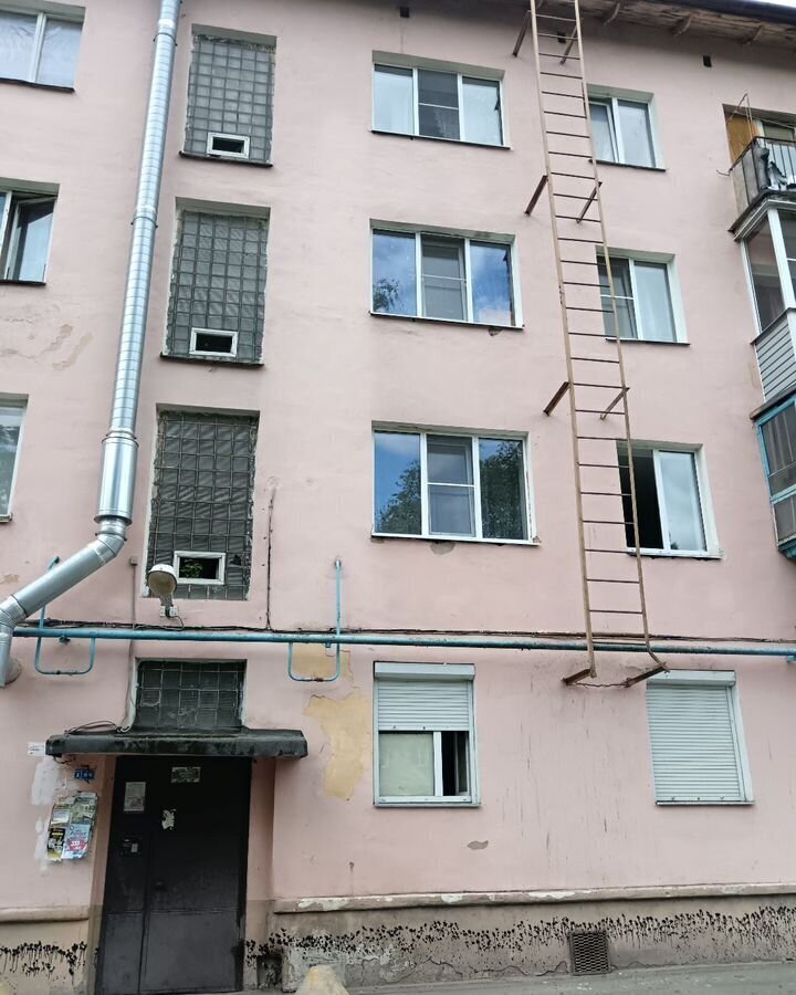 комната г Великий Новгород Софийская сторона ул Десятинная 3 фото 1