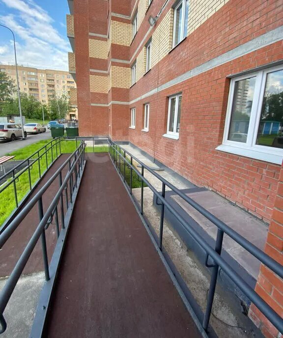 квартира г Пермь ул Сокольская 10б фото 3