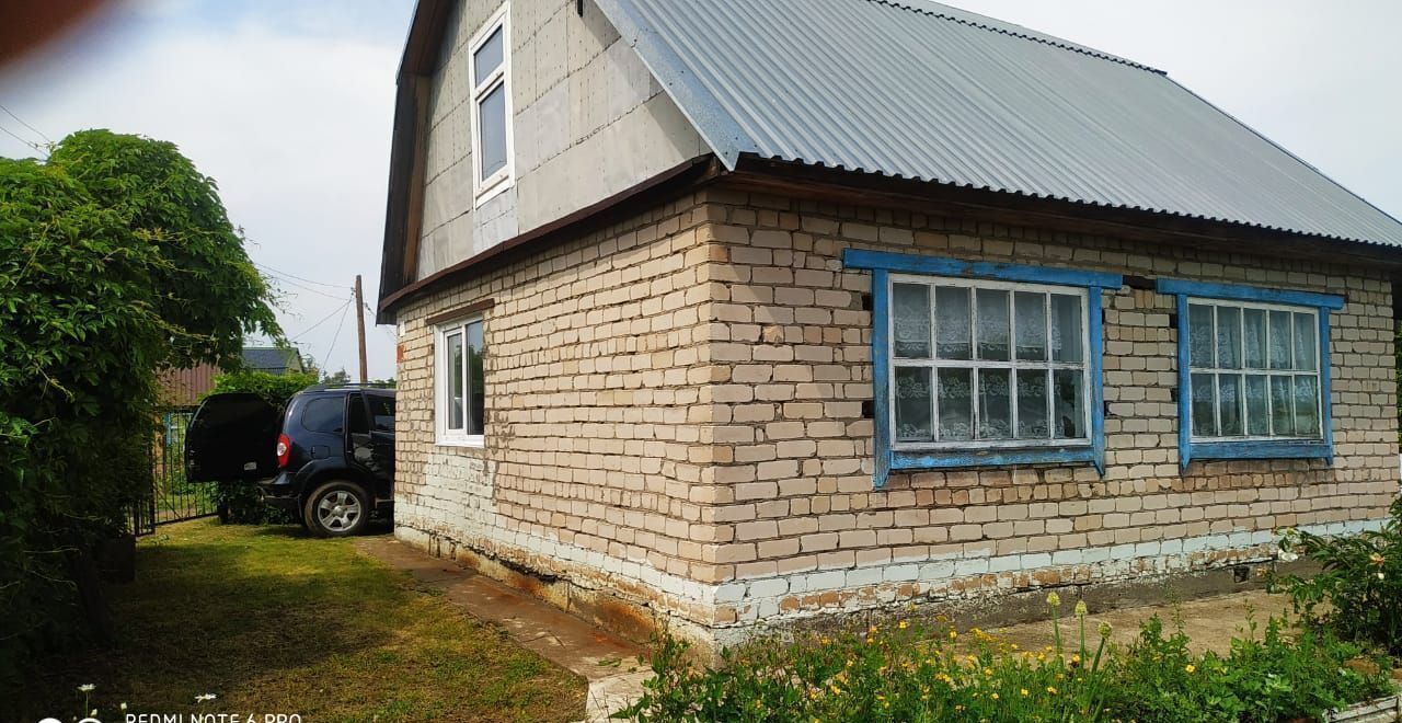 дом г Барнаул с Лебяжье р-н Центральный снт Меланжист 28-я ул фото 3