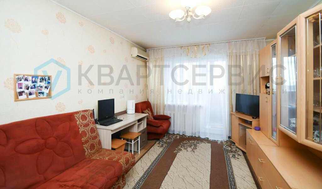 квартира г Омск ул 2-я Кольцевая 3 фото 3