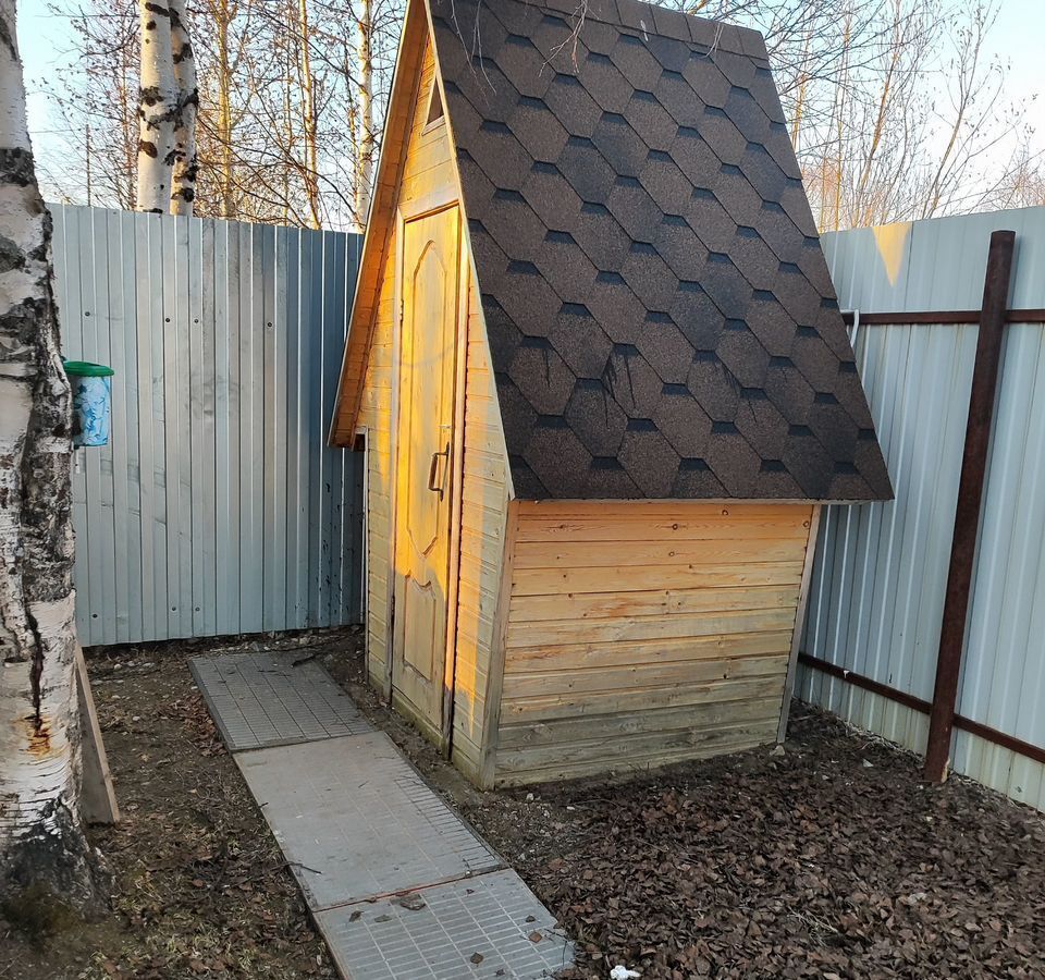 дом г Усинск пгт Парма фото 10