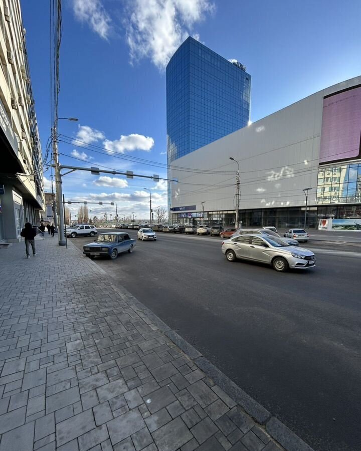 квартира г Волгоград р-н Центральный пр-кт им. В.И. Ленина 2 фото 28