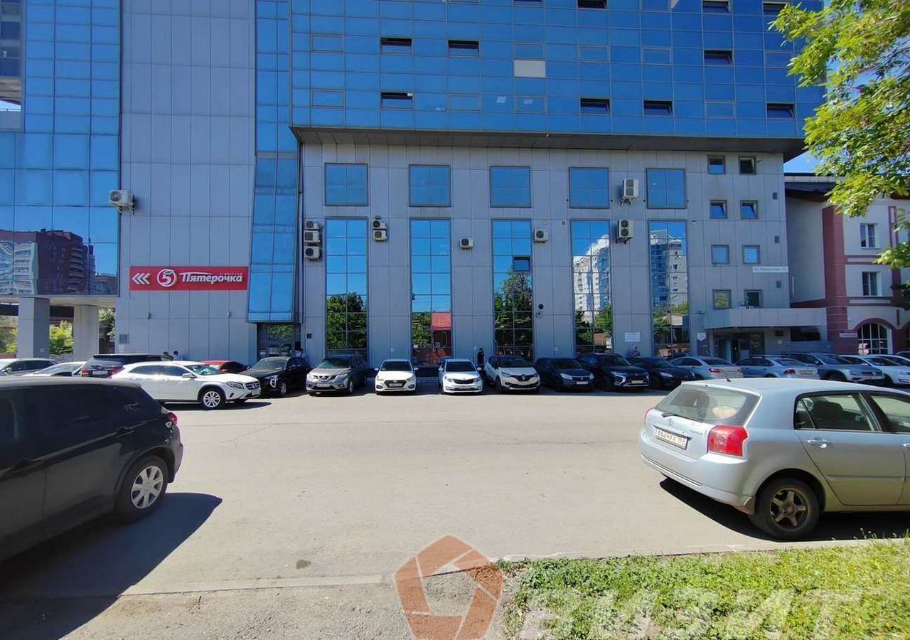 торговое помещение г Самара Алабинская ул Ульяновская 52 фото 1