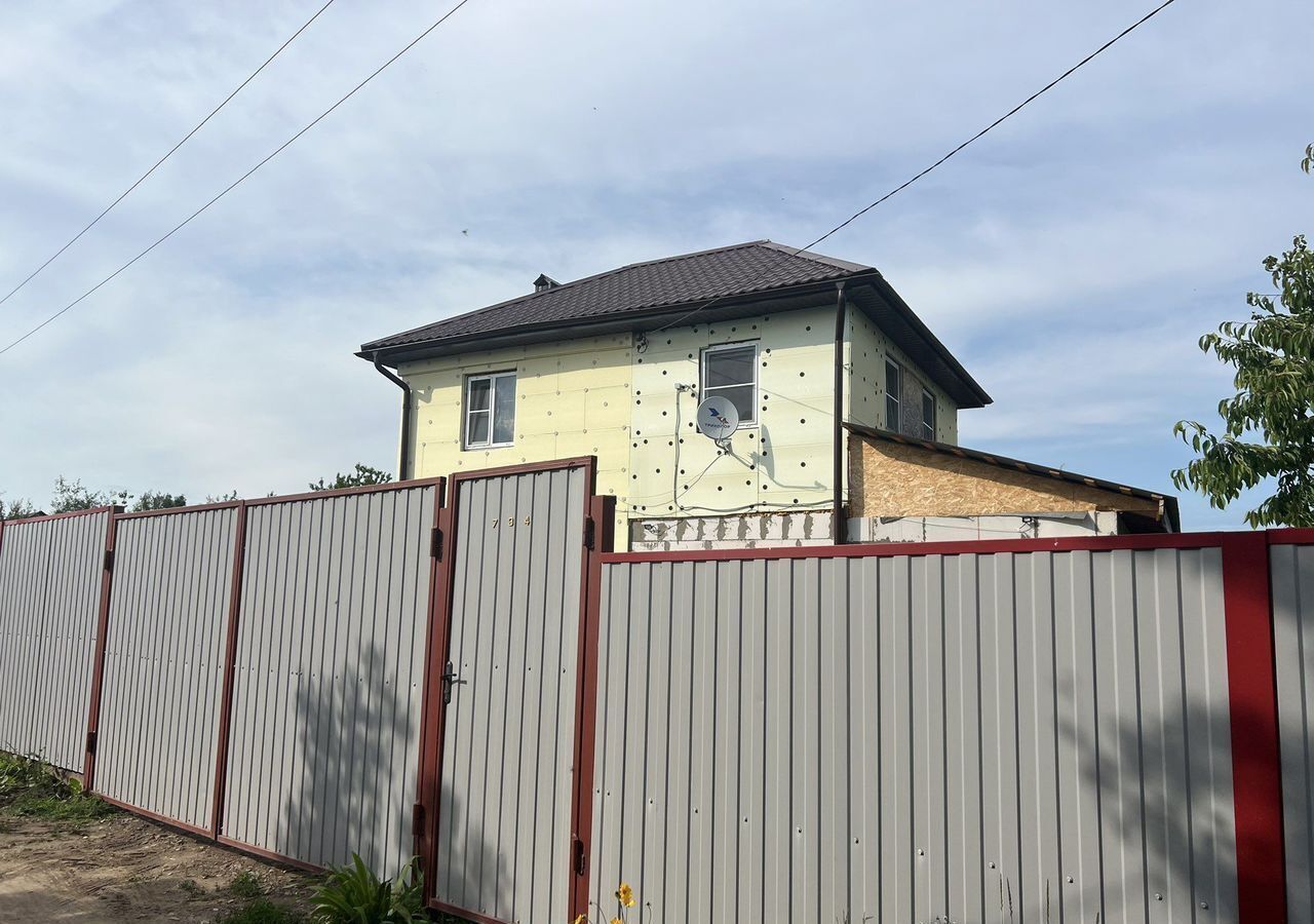 дом г Курск р-н Центральный снт Вишенка 734 фото 1