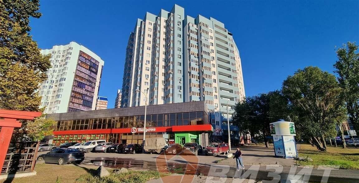 торговое помещение г Самара р-н Промышленный пр-кт Кирова 419б фото 3