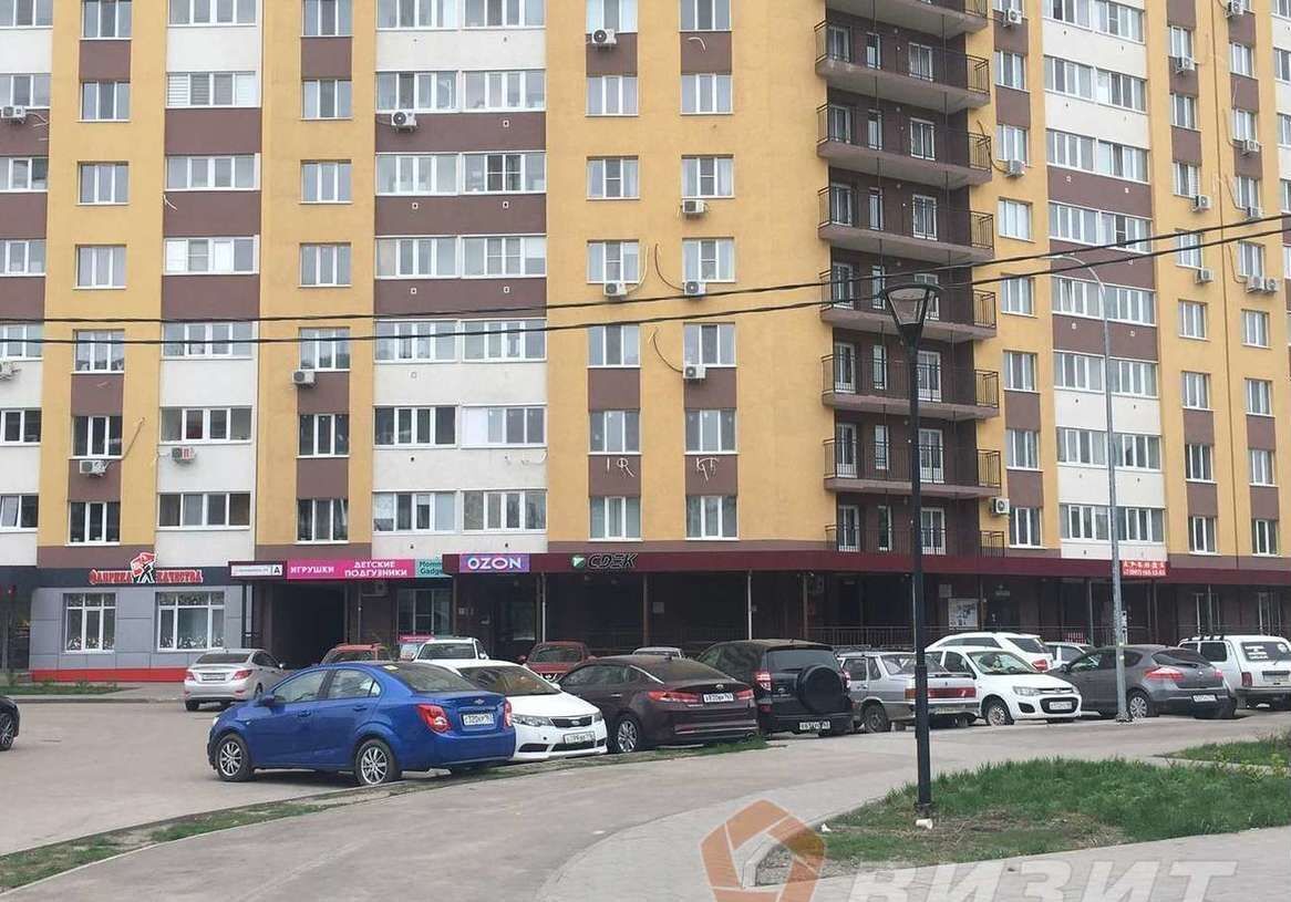 торговое помещение г Самара р-н Промышленный Кировская ул Краснодонская 10а фото 2