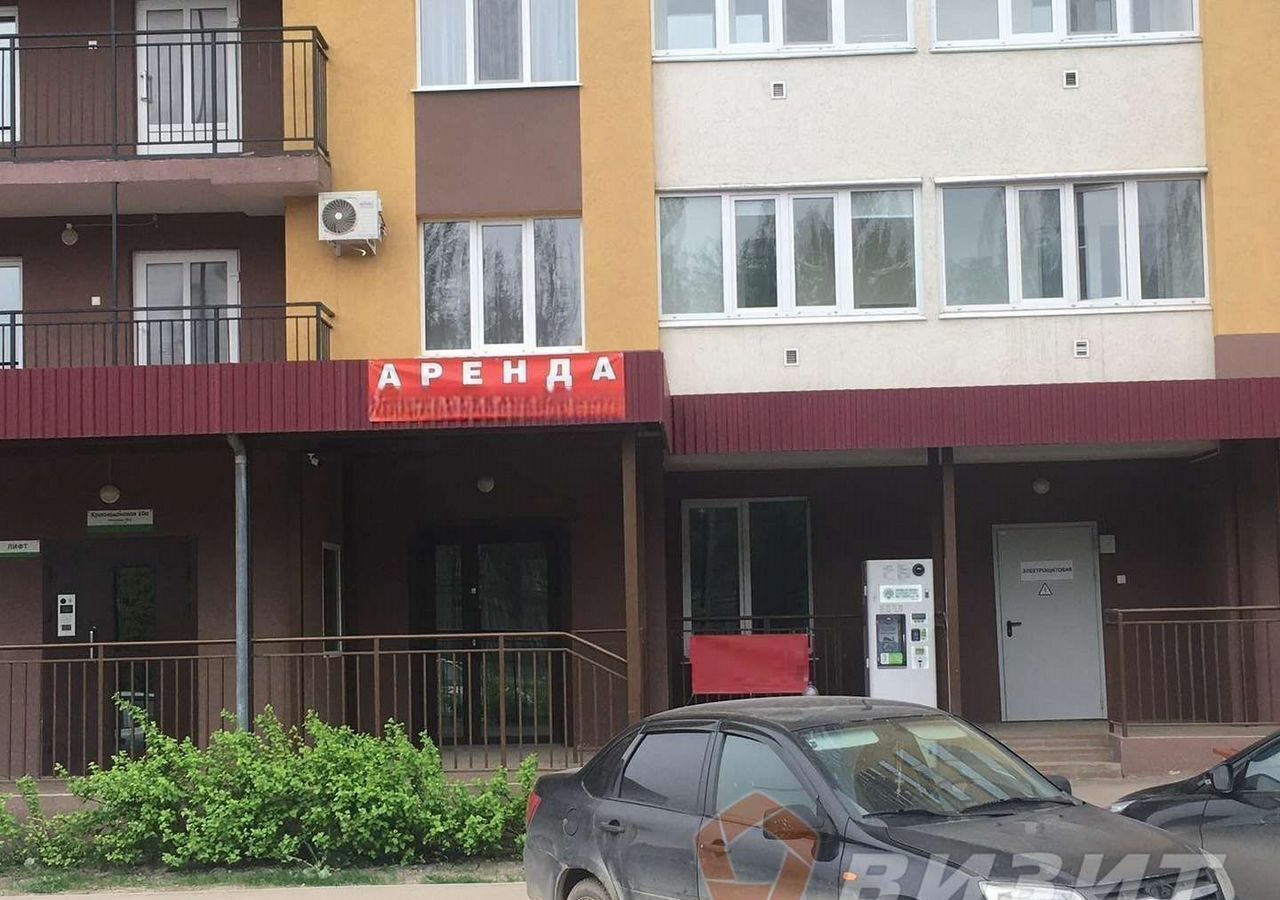 торговое помещение г Самара р-н Промышленный Кировская ул Краснодонская 10а фото 3