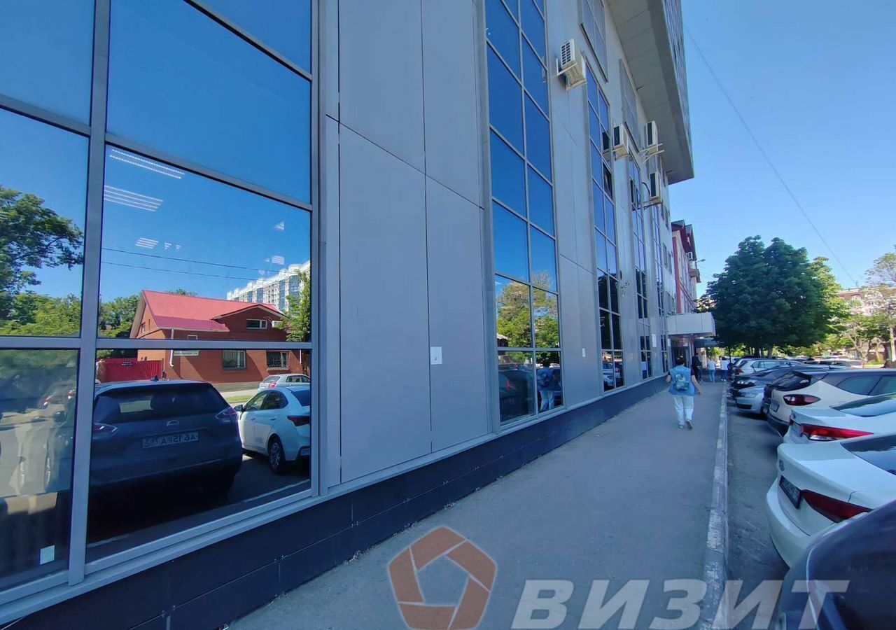 торговое помещение г Самара Алабинская ул Ульяновская 52 фото 2