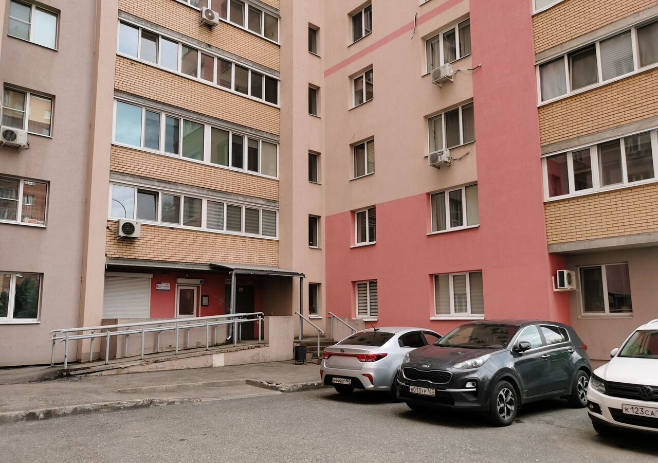 свободного назначения г Самара п Управленческий ул Солдатская 12 р-н Красноглинский фото 2