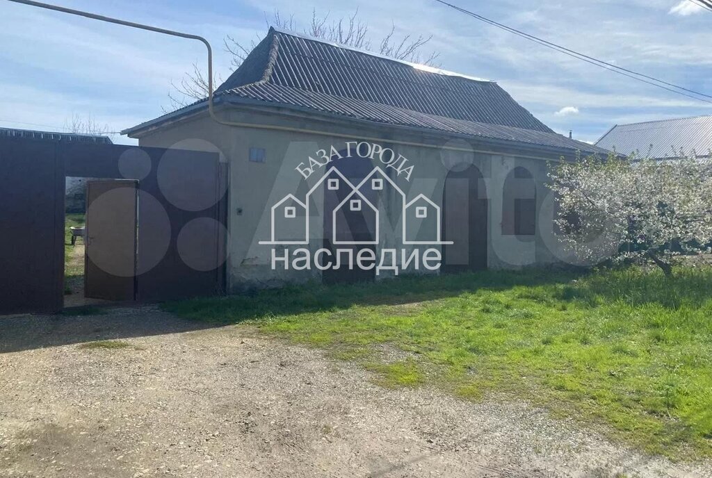 дом р-н Шпаковский г Михайловск ул Орджоникидзе фото 2