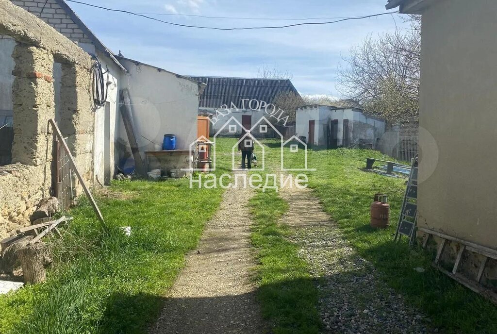 дом р-н Шпаковский г Михайловск ул Орджоникидзе фото 3