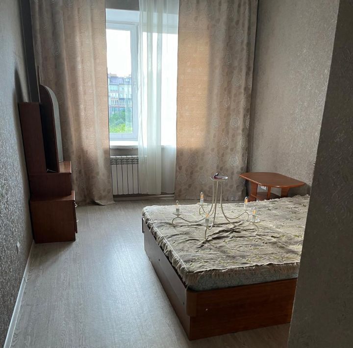 квартира г Омск р-н Центральный ул М.А.Булгакова 6 Центральный АО фото 2