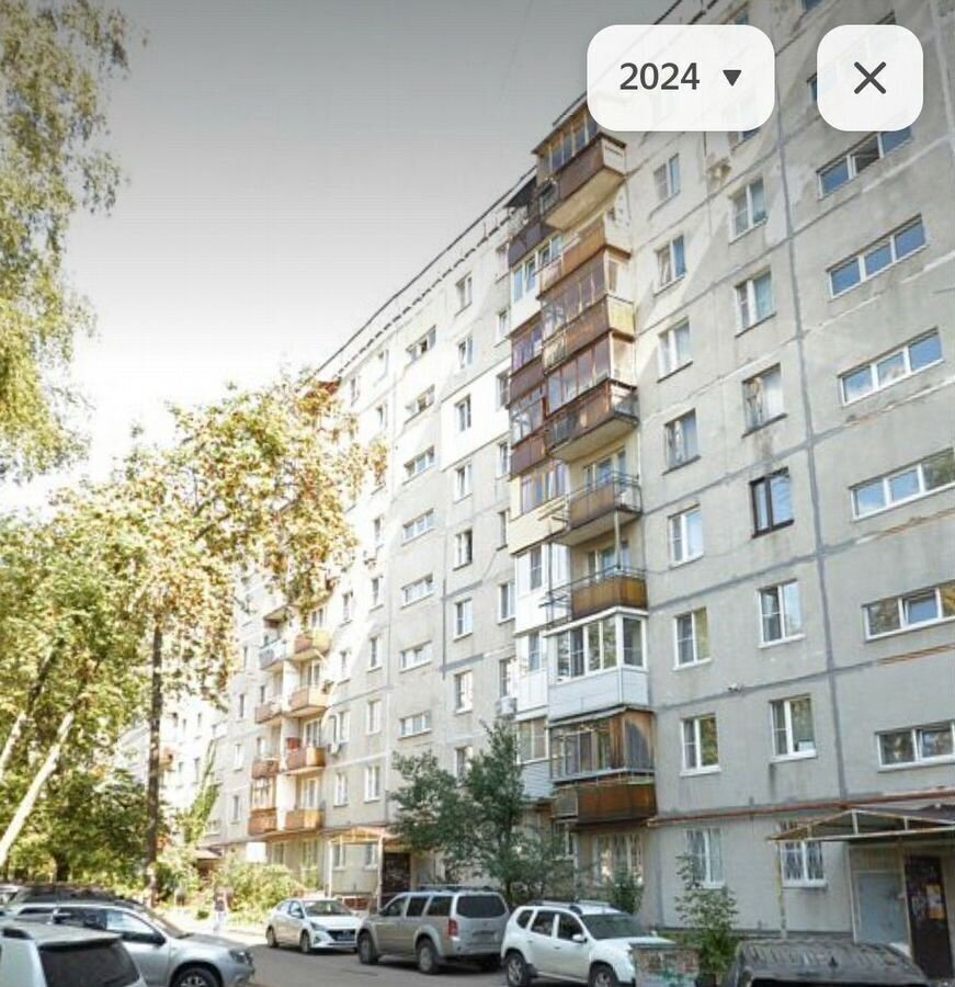 квартира г Нижний Новгород р-н Нижегородский Верхние Печёры ш Казанское 7 фото 14