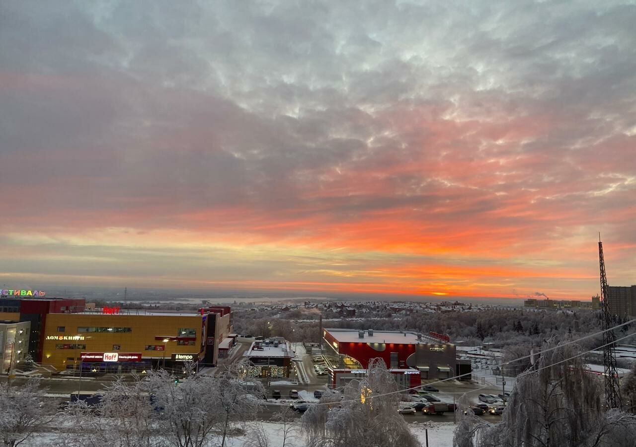 квартира г Нижний Новгород р-н Нижегородский Верхние Печёры ш Казанское 7 фото 15
