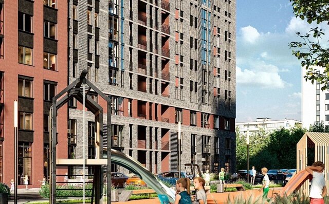 р-н Ленинский ул Матросова 64а фото