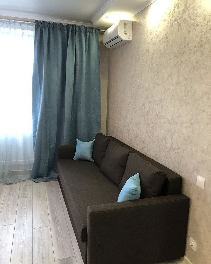 квартира г Ростов-на-Дону р-н Железнодорожный ул Тружеников 39/3к 1 фото 4