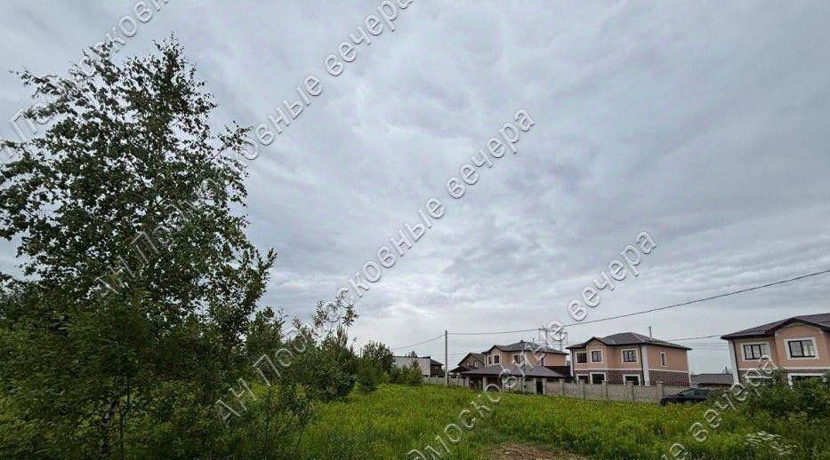 земля г Химки Дачной застройки Кранкино кв-л, Зеленоград — Крюково, ул. Вишневая фото 4